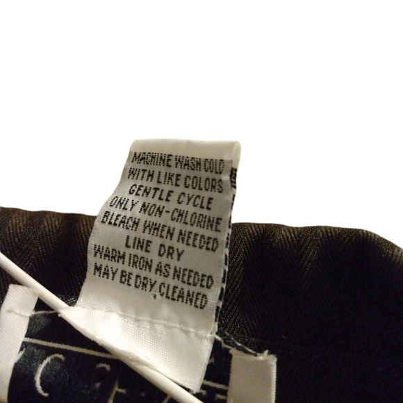 K.C. Spencer New York Blazer Deep Brown Pinstripe Office Casual Girl Boss 10 - Picture 10 of 10